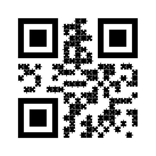 ジグソーQR