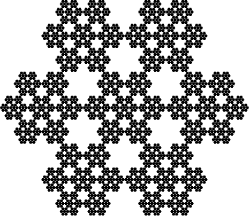 Hexaflake